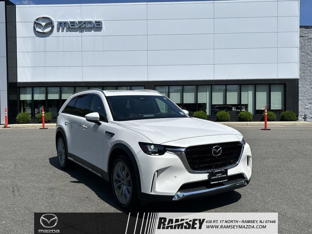 2025 Mazda CX-90