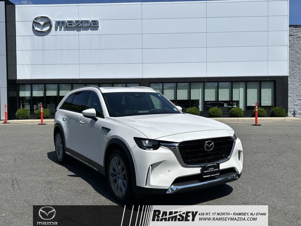 Certified 2025 Mazda CX-90 3.3 Turbo Premium Plus Package SUV
