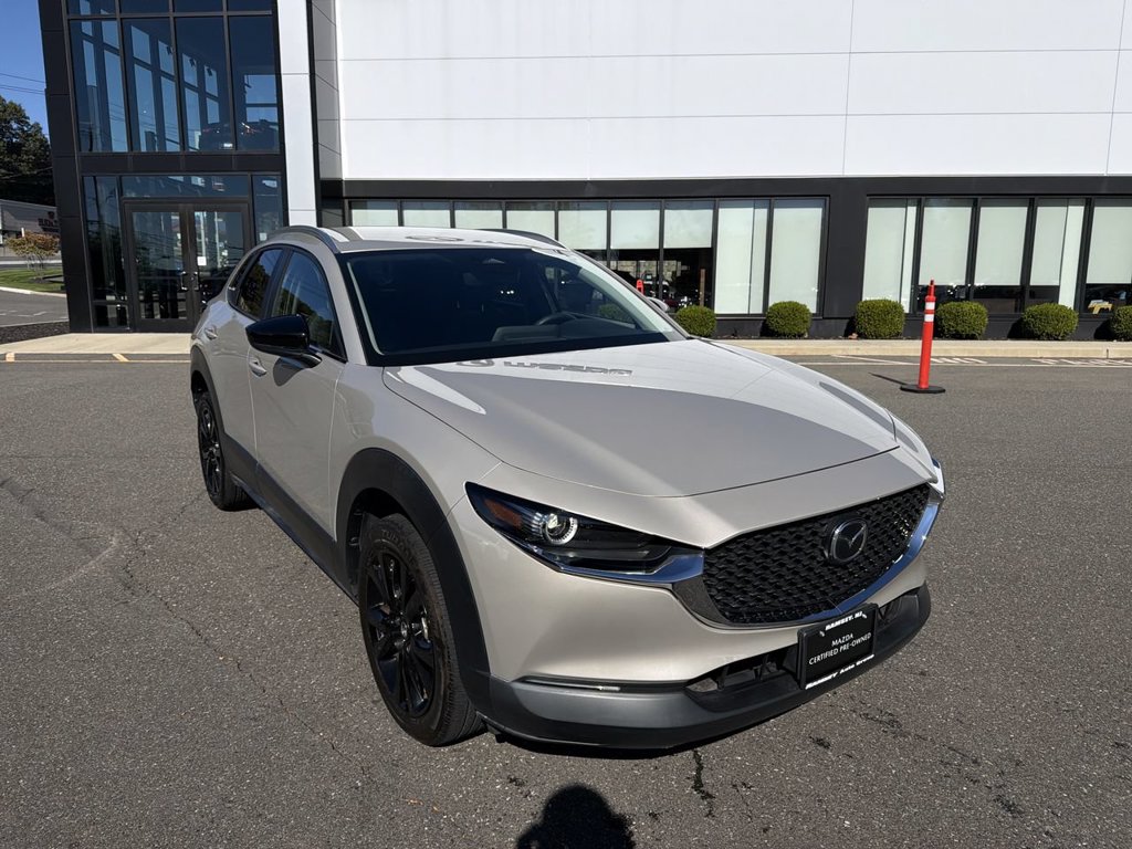 Certified 2024 Mazda CX-30 2.5 S Select Sport SUV