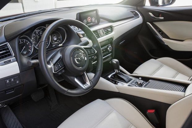 2017 Mazda6 Bergen County