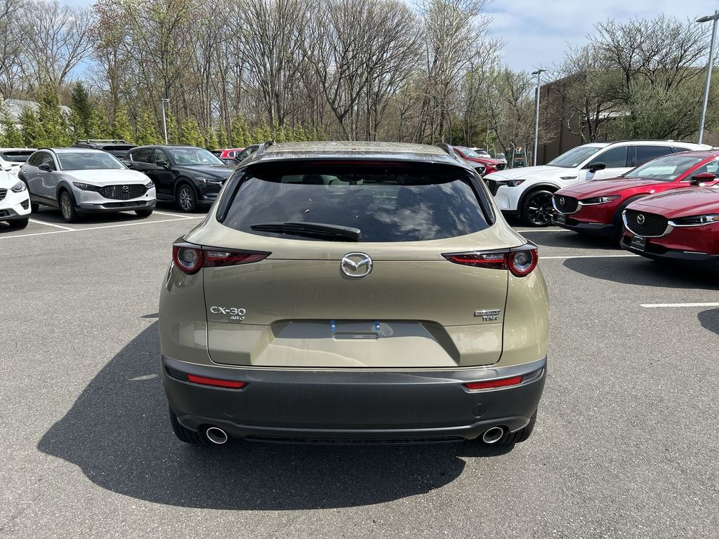 2025 Mazda CX-30 Carbon Turbo - Photo 7
