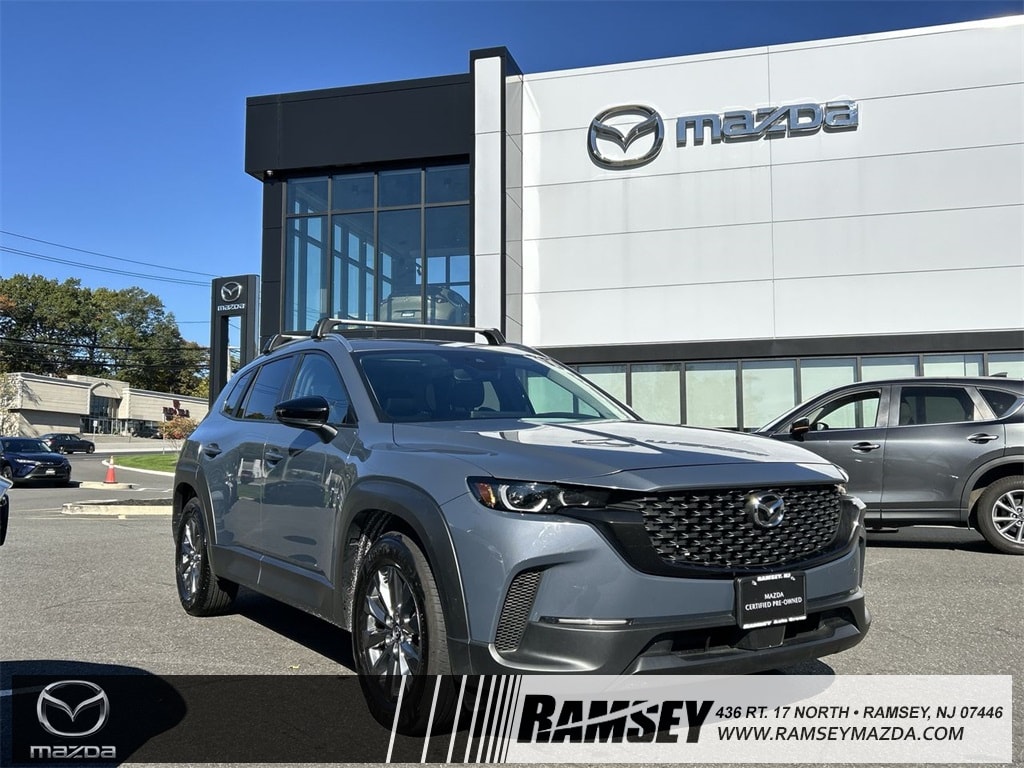 Certified 2023 Mazda CX-50 2.5 S Preferred Plus Package SUV