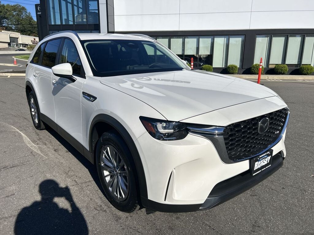 New 2026 Mazda CX-90 3.3 Turbo Select AWD Sport Utility