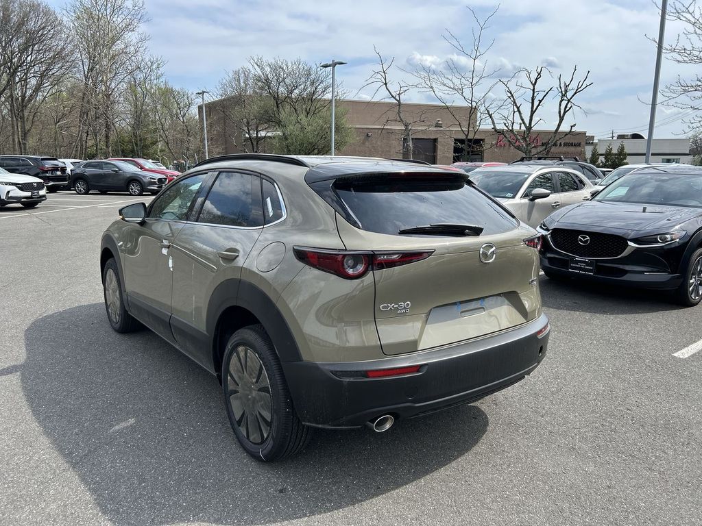 2025 Mazda CX-30 Carbon Turbo - Photo 6