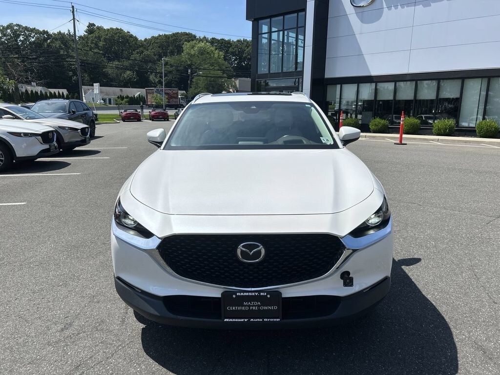 New 2021 Mazda CX-30 Premium Sport Utility