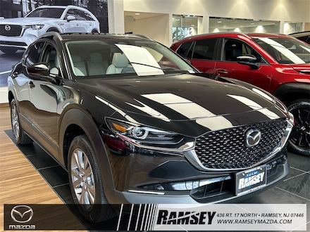 2025 Mazda CX-30 2.5 S Premium AWD Sport Utility