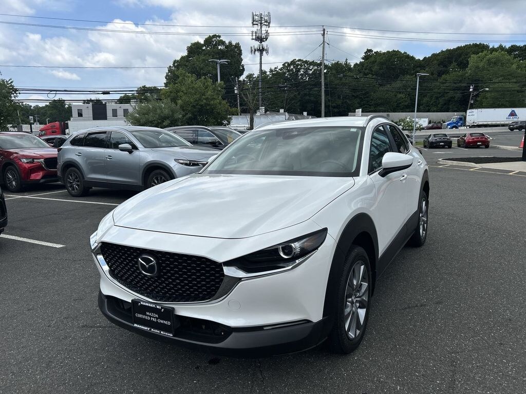 Certified 2023 Mazda CX-30 2.5 S Preferred Package SUV