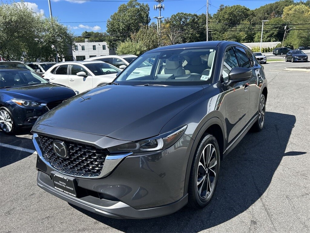 2022 Mazda CX-5 2.5 Premium Plus photo 3