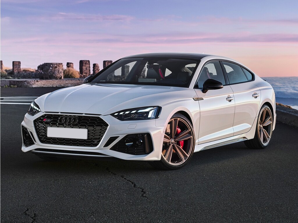 Used 2021 Audi RS 5 2.9T Sportback