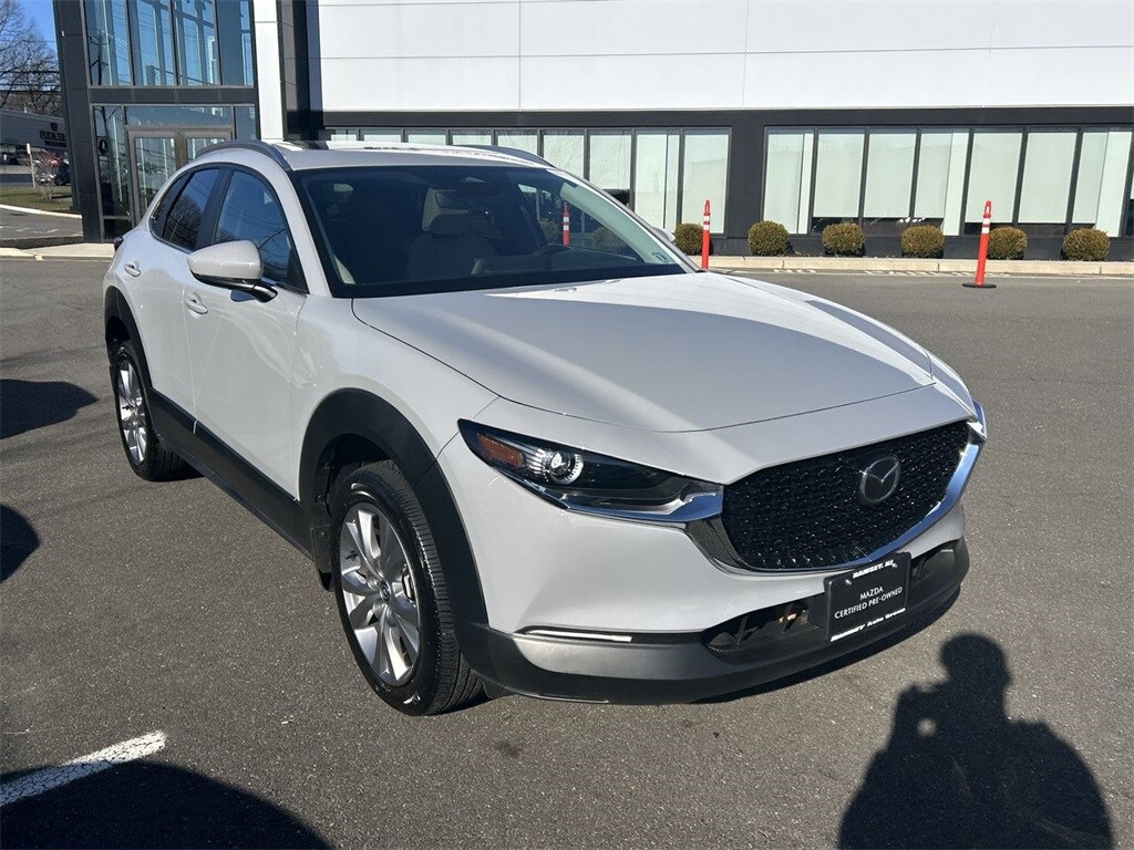 Certified 2025 Mazda CX-30 2.5 S Preferred Package SUV