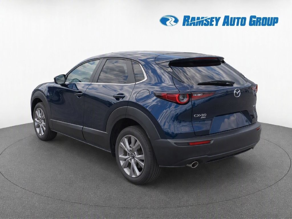 Certified 2021 Mazda CX-30 Select Package SUV