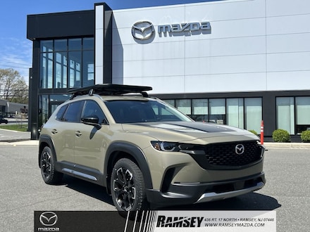 2025 Mazda CX-50 2.5 Turbo Meridian Edition SUV