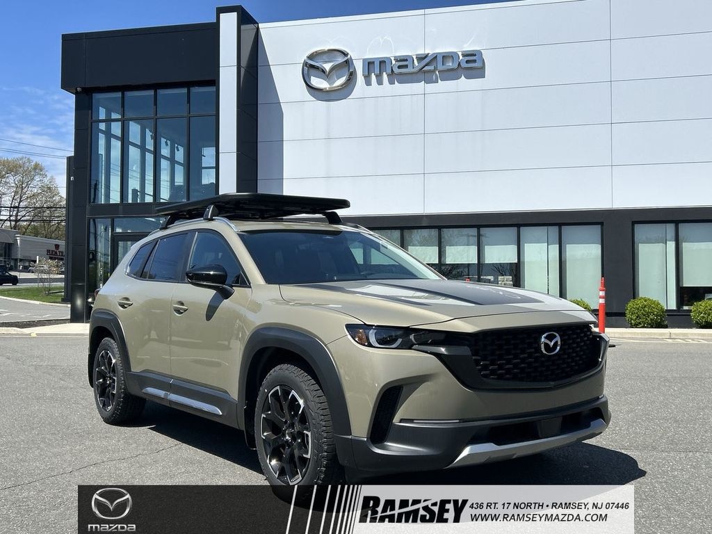 New 2025 Mazda CX-50 2.5 Turbo Meridian Edition AWD Sport Utility