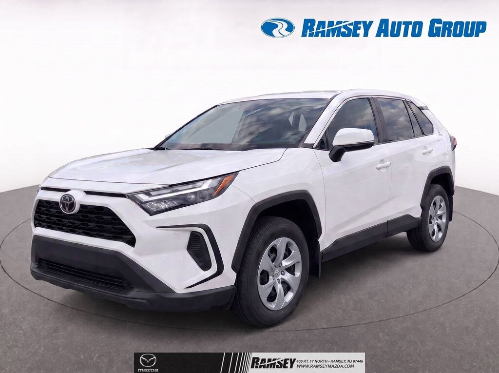 Used 2023 Toyota RAV4 LE SUV