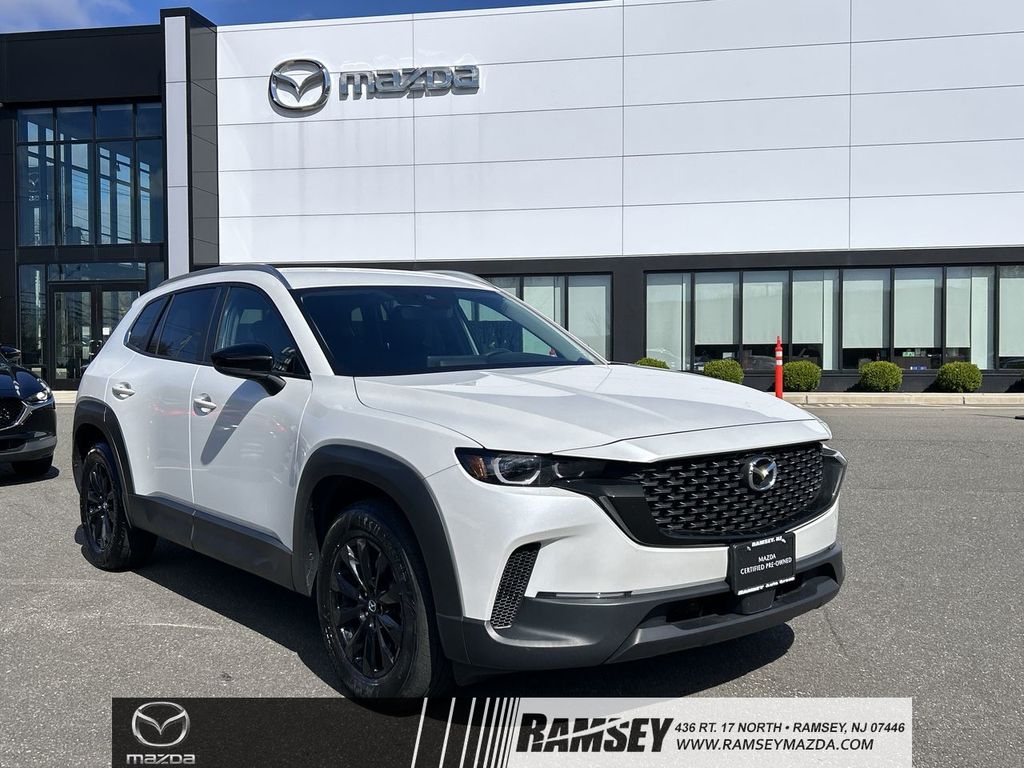 2024 Mazda CX-50 2.5 S SELECT's photo