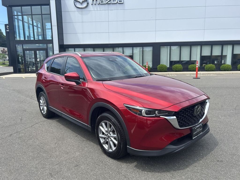 Used 2023 Mazda CX-5 2.5 S Preferred Package SUV