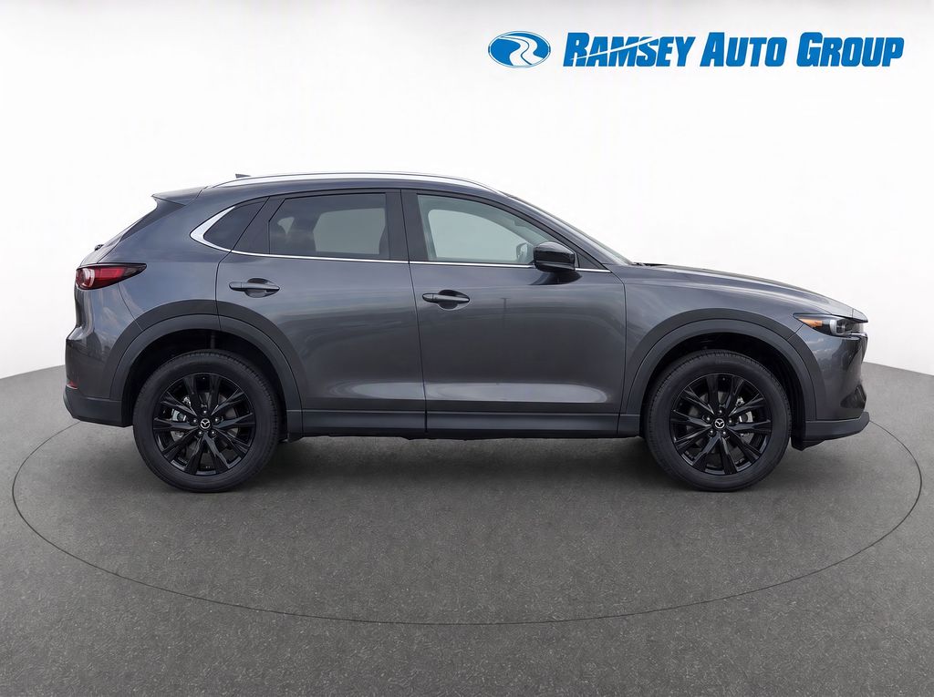 2025 Mazda CX-30 Turbo Premium - Photo 8