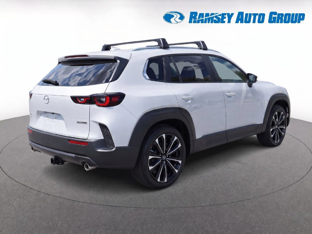 Certified 2025 Mazda CX-50 2.5 S Premium Plus Package SUV