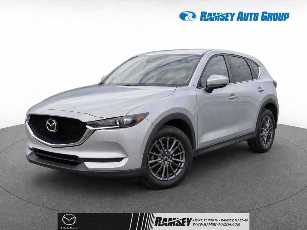 2020 Mazda CX-5