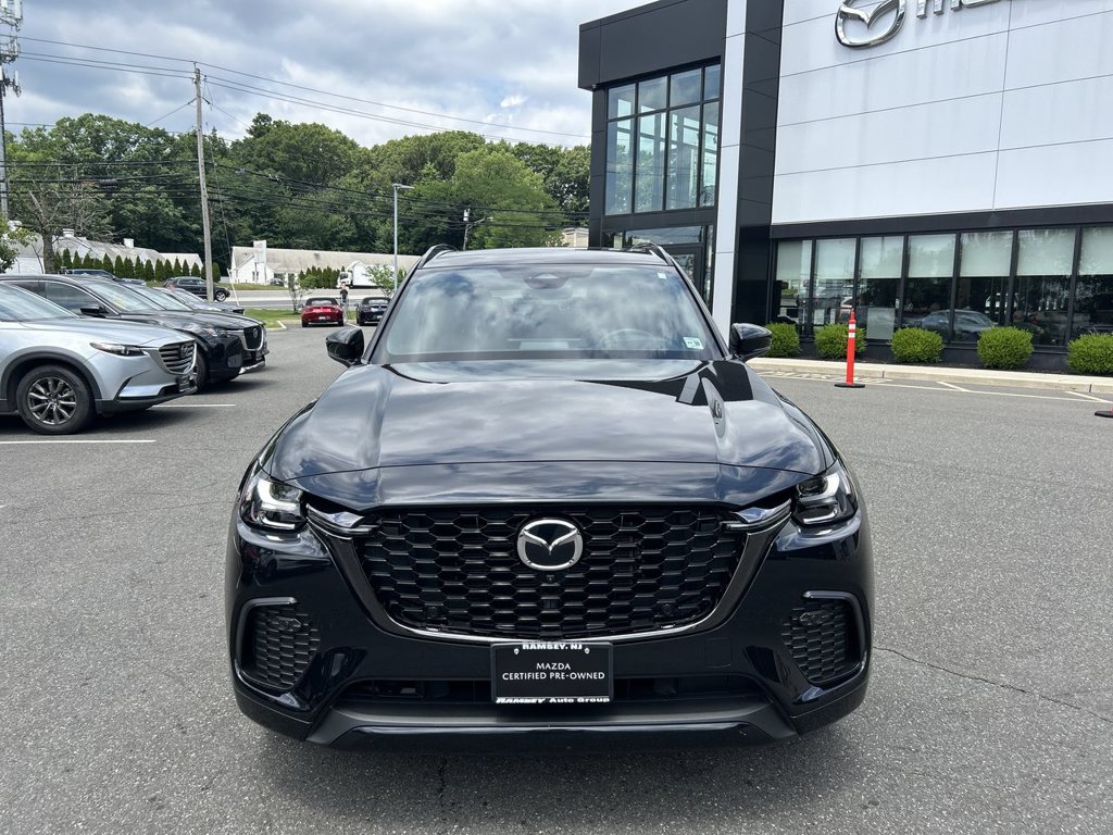 New 2026 Mazda CX-70 3.3 Turbo S Premium AWD Sport Utility