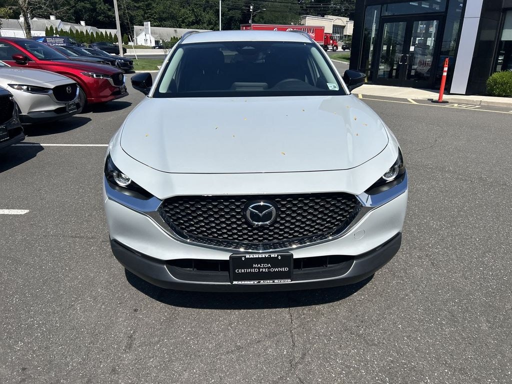 Certified 2024 Mazda CX-30 2.5 S Select Sport SUV