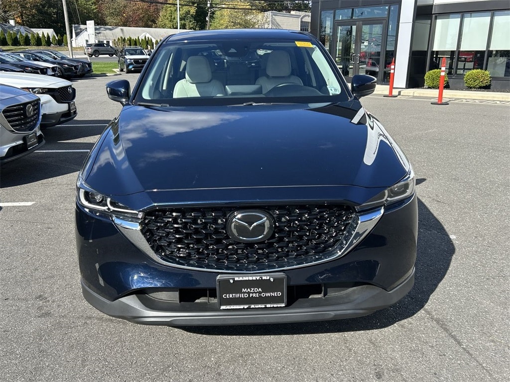 Certified 2022 Mazda CX-5 2.5 S Preferred Package SUV