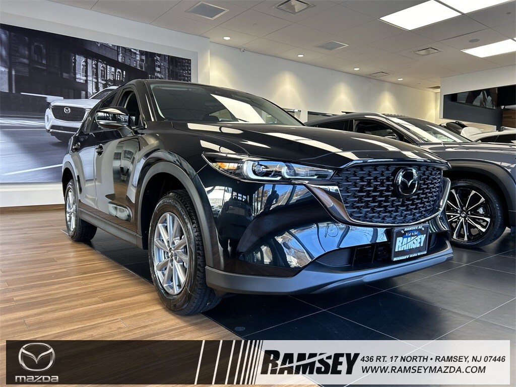 New 2025 Mazda CX-5 2.5 S AWD Sport Utility
