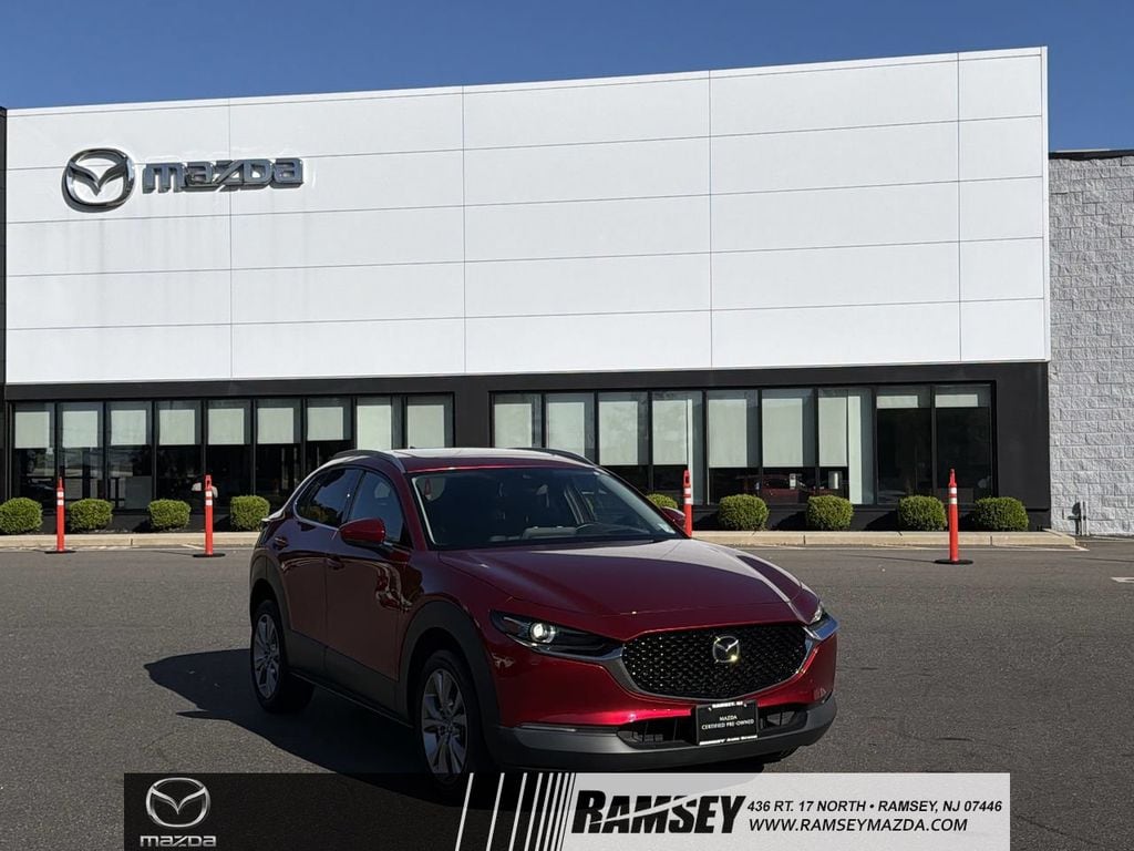 2023 Mazda CX-30