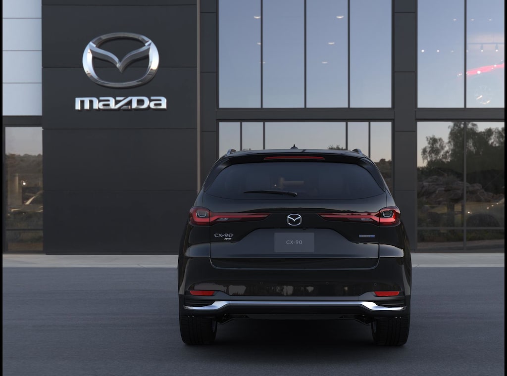 New 2025 Mazda CX-90 Plug-In Hybrid Premium Plus AWD Sport Utility