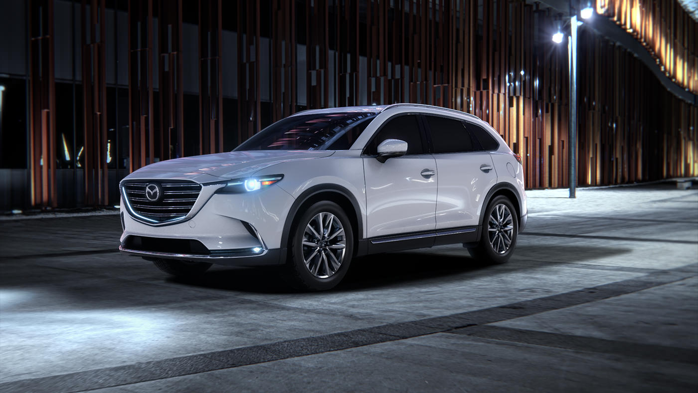 Introducing The 2024 Mazda Cx 9 In New Jersey