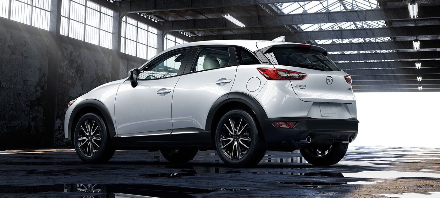 Lease 2019 Mazda Cx 3 Suv