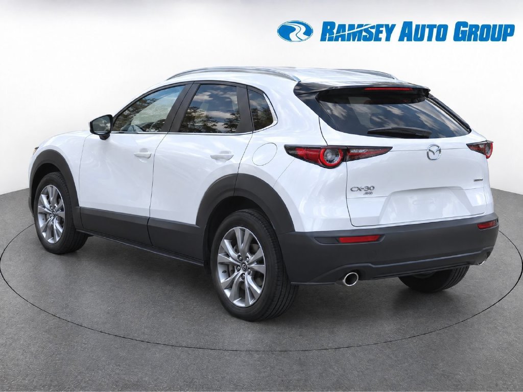 Certified 2024 Mazda CX-30 2.5 S Preferred Package SUV