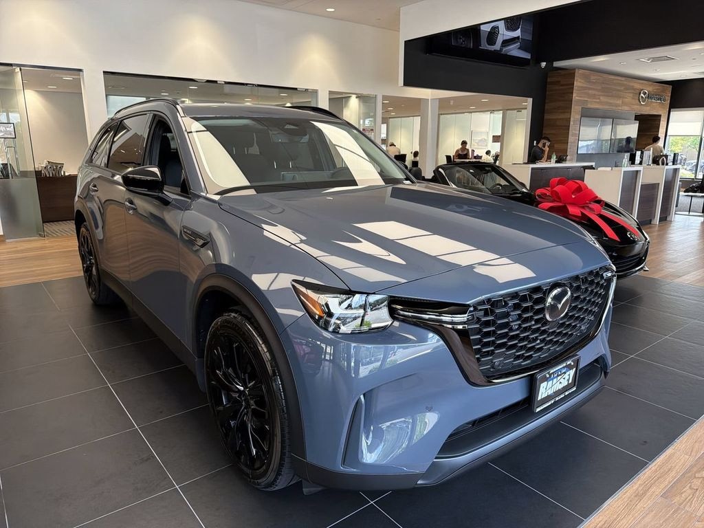 New 2026 Mazda CX-90 3.3 Turbo Premium Sport AWD Sport Utility