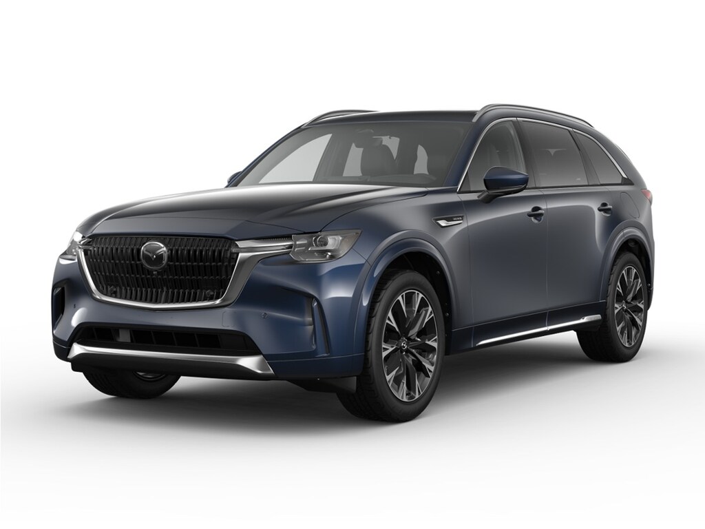 New 2025 Mazda CX-90 3.3 Turbo S Premium Sport AWD Sport Utility
