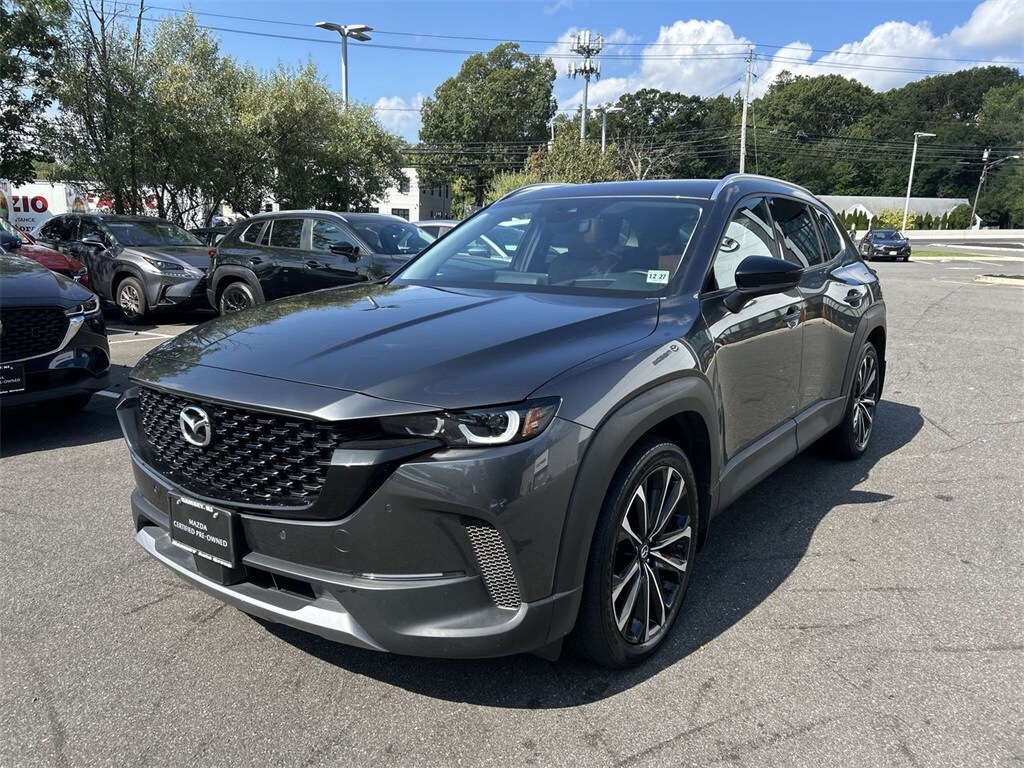 2023 Mazda CX-50 2.5 Turbo Premium Plus photo 3