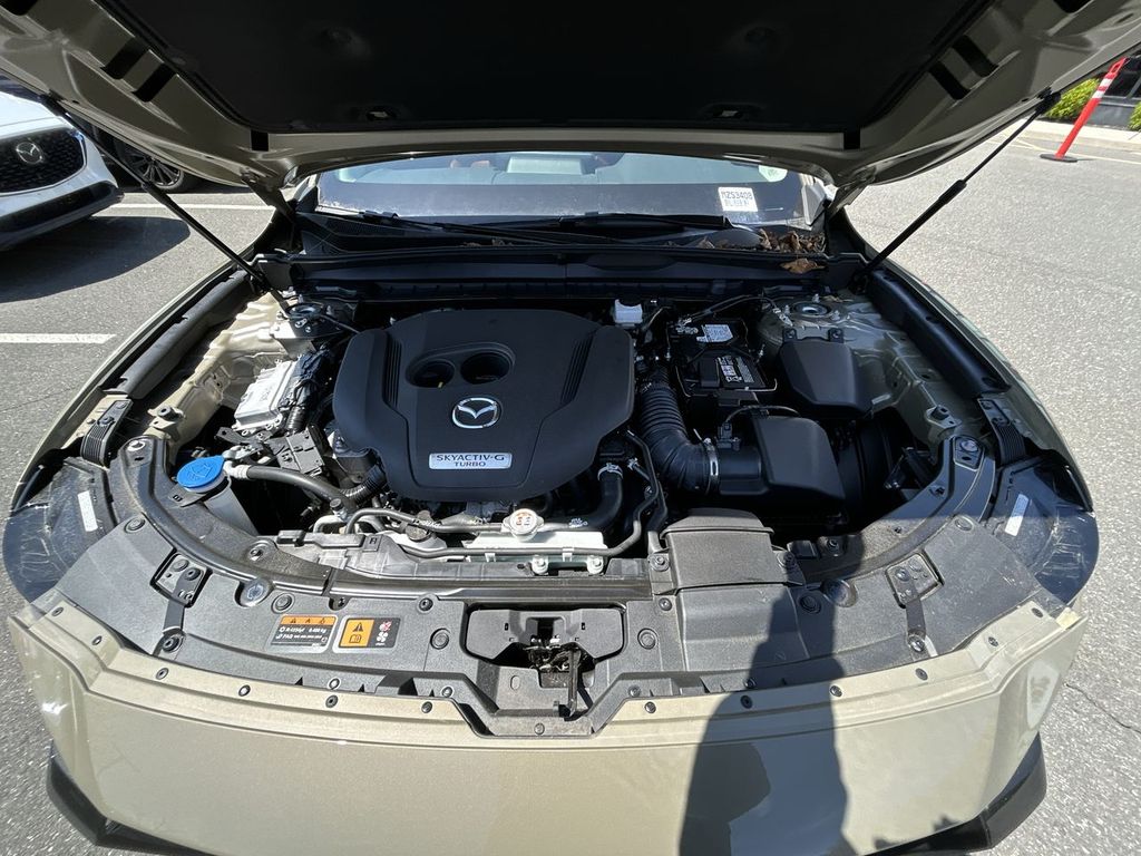 2025 Mazda CX-50 Meridian Edition - Photo 9