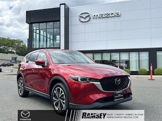 Used 2023 Mazda CX-5 2.5 S Premium Plus Package SUV for sale in Ramsey, NJ