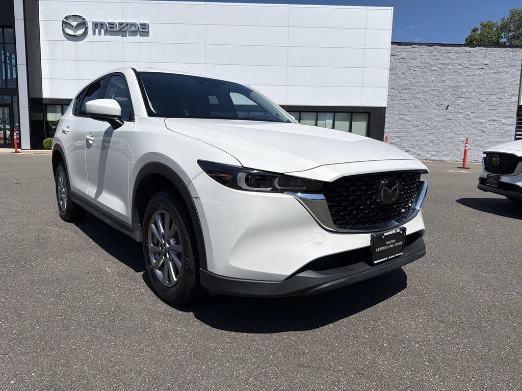 Used 2023 Mazda CX-5 2.5 S Preferred Package SUV