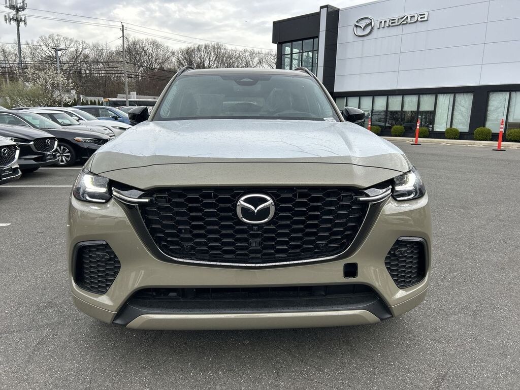 New 2026 Mazda CX-70 3.3 Turbo S Premium AWD Sport Utility