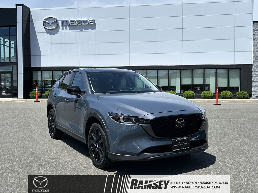 2023 Mazda CX-5 S Carbon Edition Auto AWD's photo