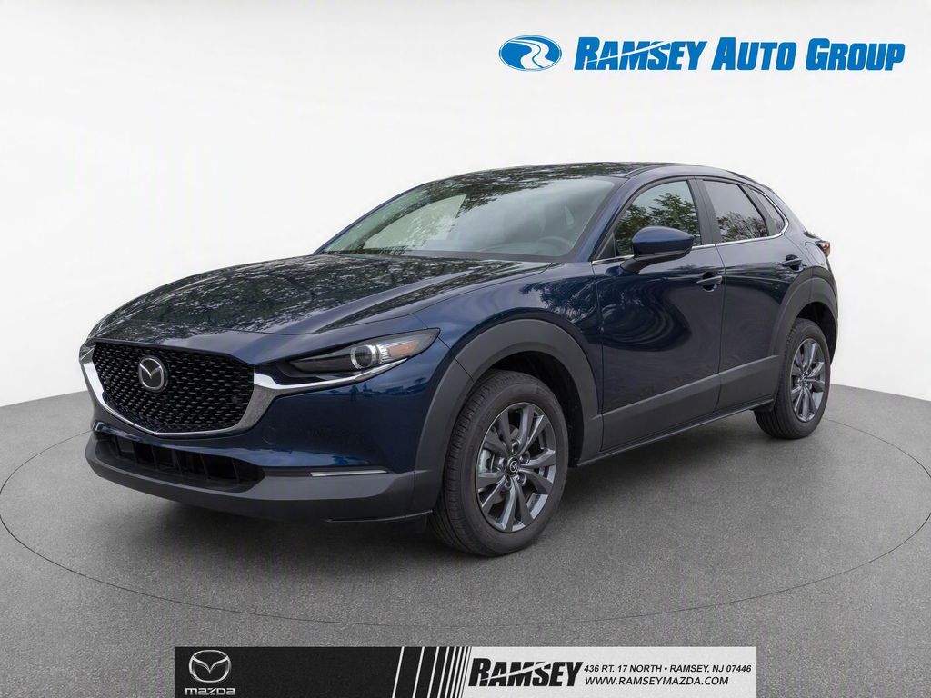 2024 Mazda CX-30