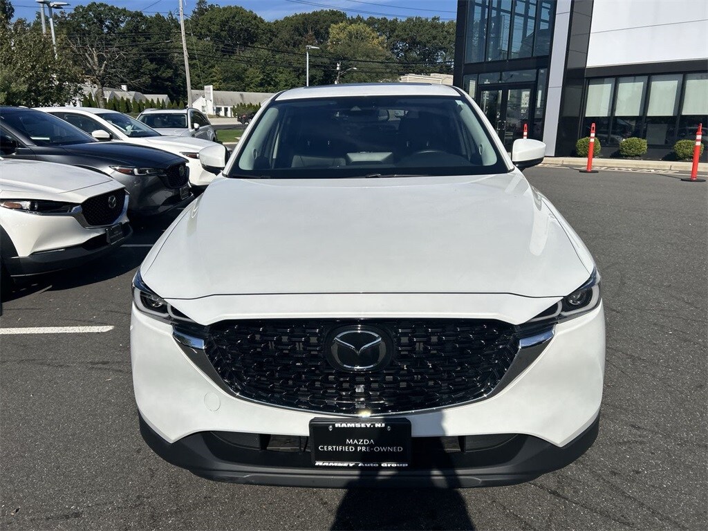 2023 Mazda CX-5 2.5 S Premium photo 2