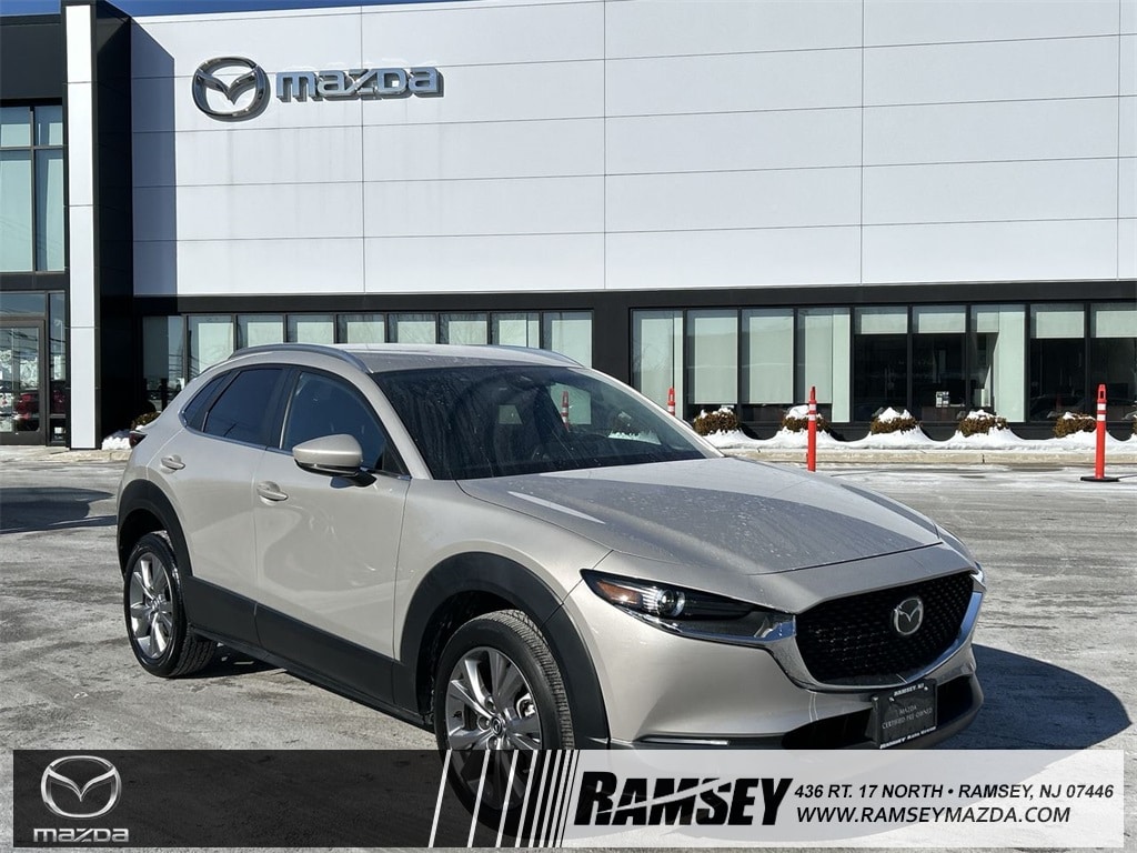 2023 Mazda CX-30 Select