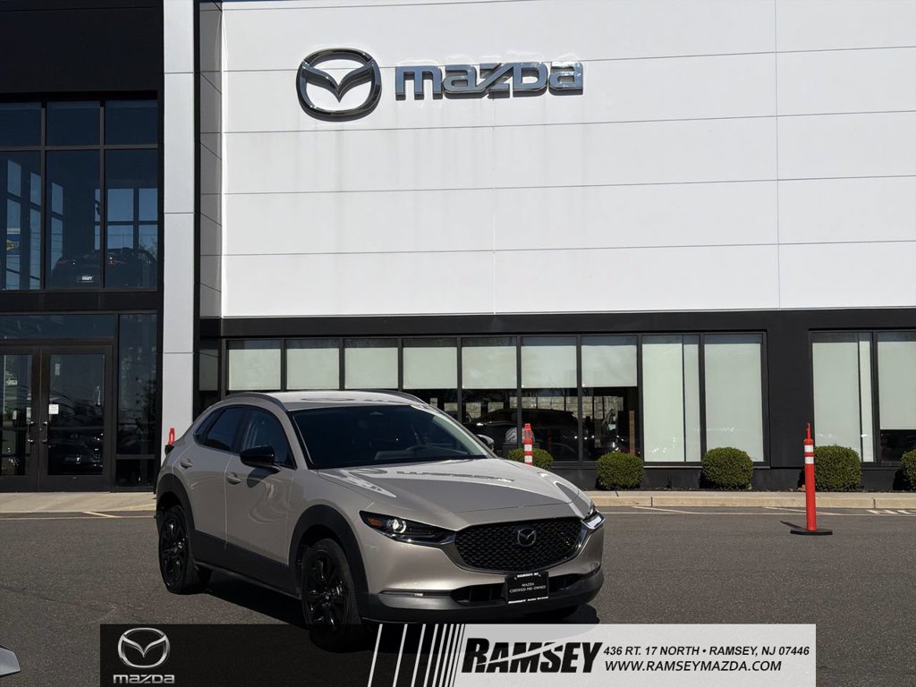 Certified 2024 Mazda CX-30 2.5 S Select Sport SUV