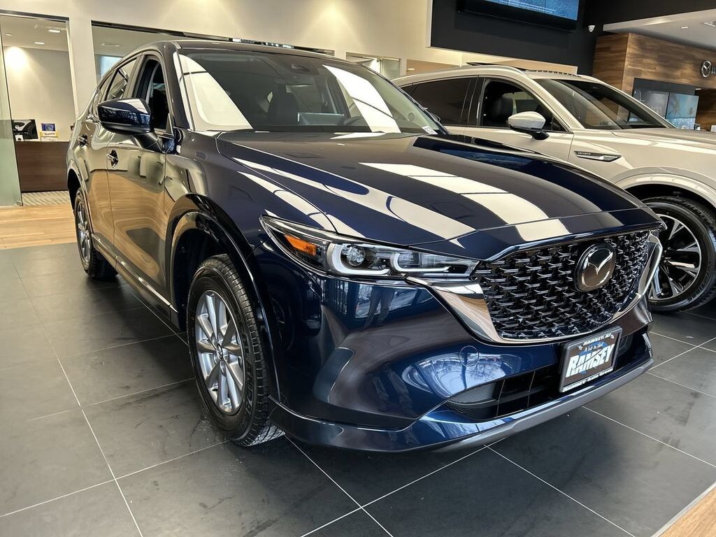 Used 2024 Mazda CX-5 2.5 S Select Package SUV