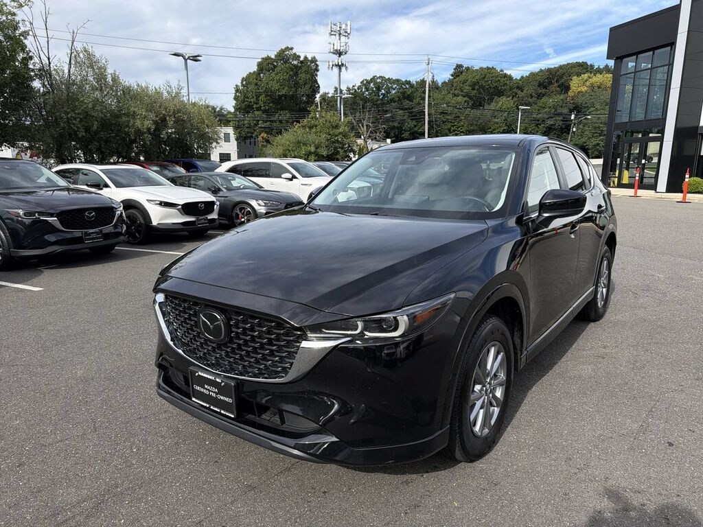 Used 2024 Mazda CX-5 2.5 S Preferred Package SUV