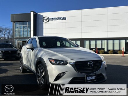 Used 2019 Mazda Mazda CX-3 Touring SUV near Hackensack, NJ