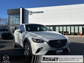 Used 2019 Mazda Mazda CX-3 Touring SUV for sale in Ramsey, NJ