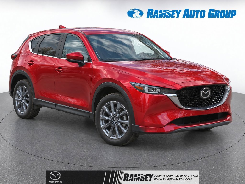 2024 Mazda CX-5