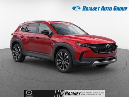 2025 Mazda CX-50 2.5 Turbo Premium Package SUV